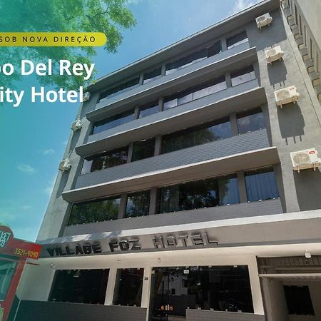Hotel Village Foz Foz do Iguaçu Eksteriør billede