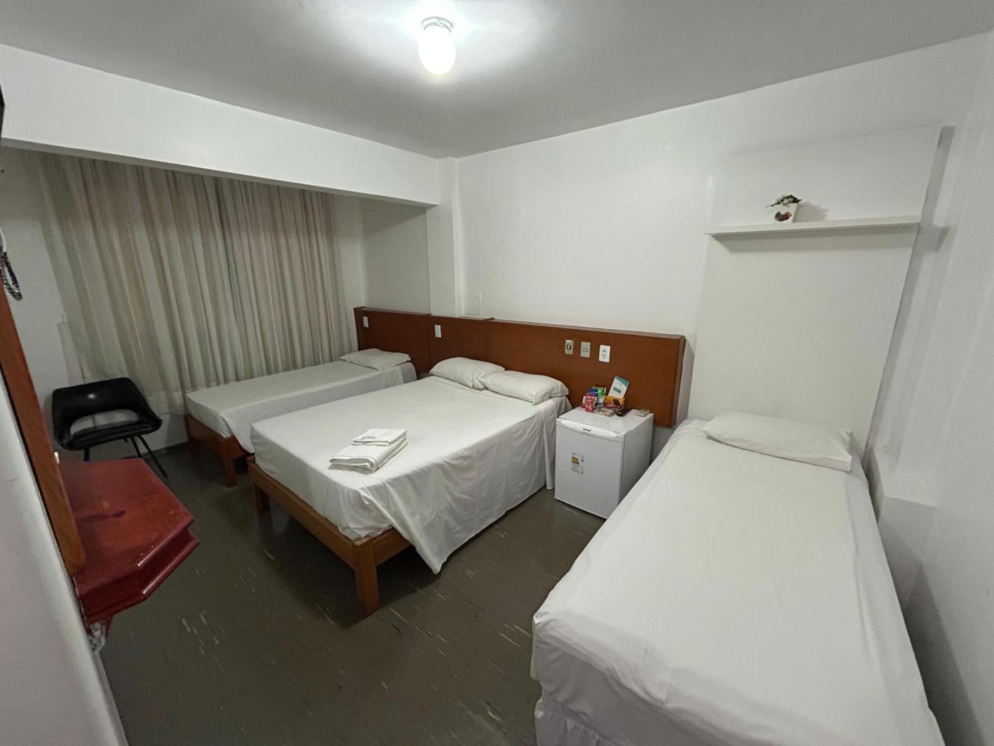 Hotel Village Foz Foz do Iguaçu Eksteriør billede