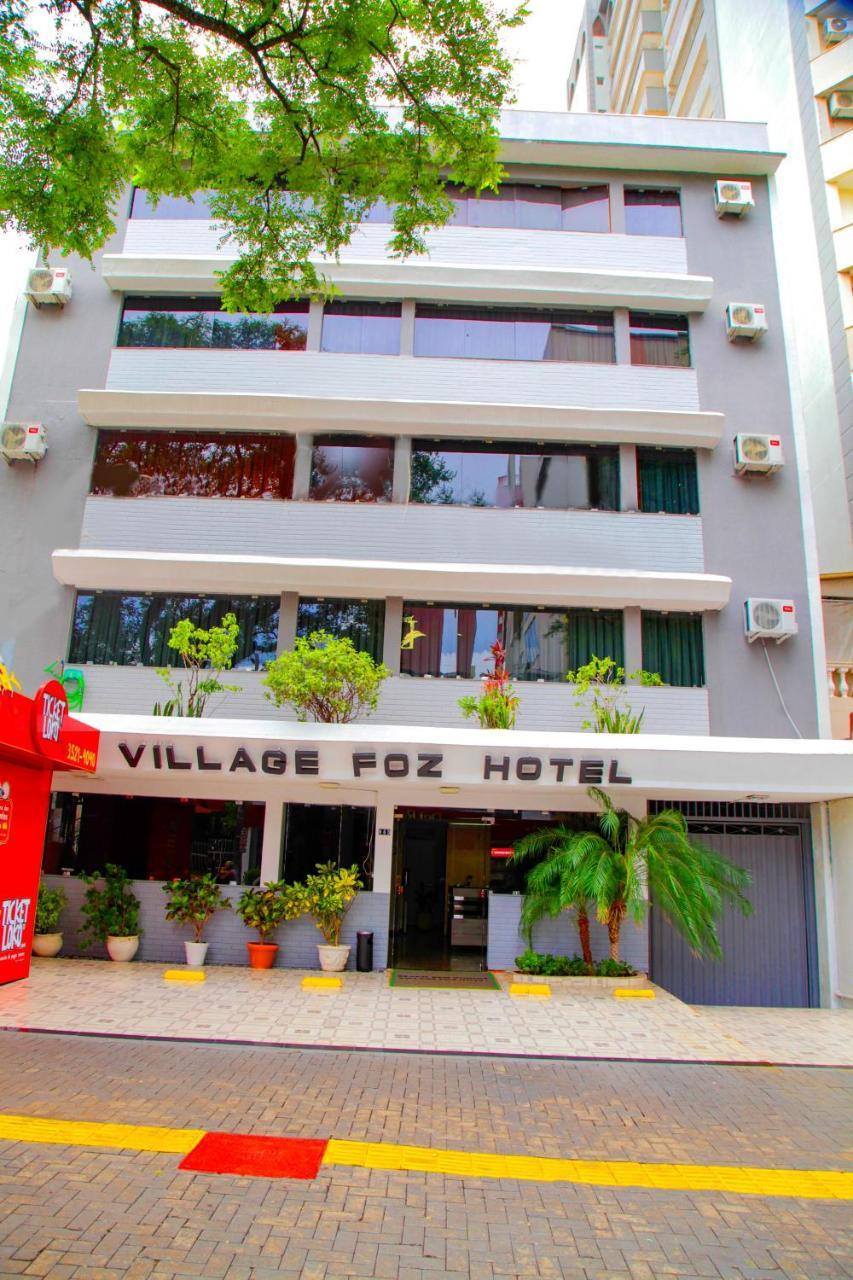 Hotel Village Foz Foz do Iguaçu Eksteriør billede
